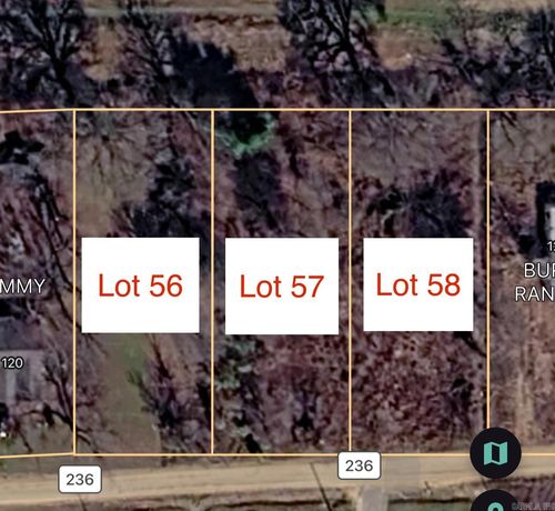 Lot 56 Cr 236, Cherry Valley, AR, 72324 | Card Image