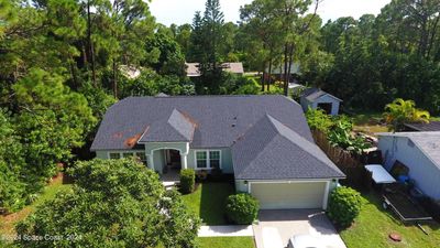 1422 Kaslo Circle Nw, House other with 4 bedrooms, 2 bathrooms and null parking in Palm Bay FL | Image 2