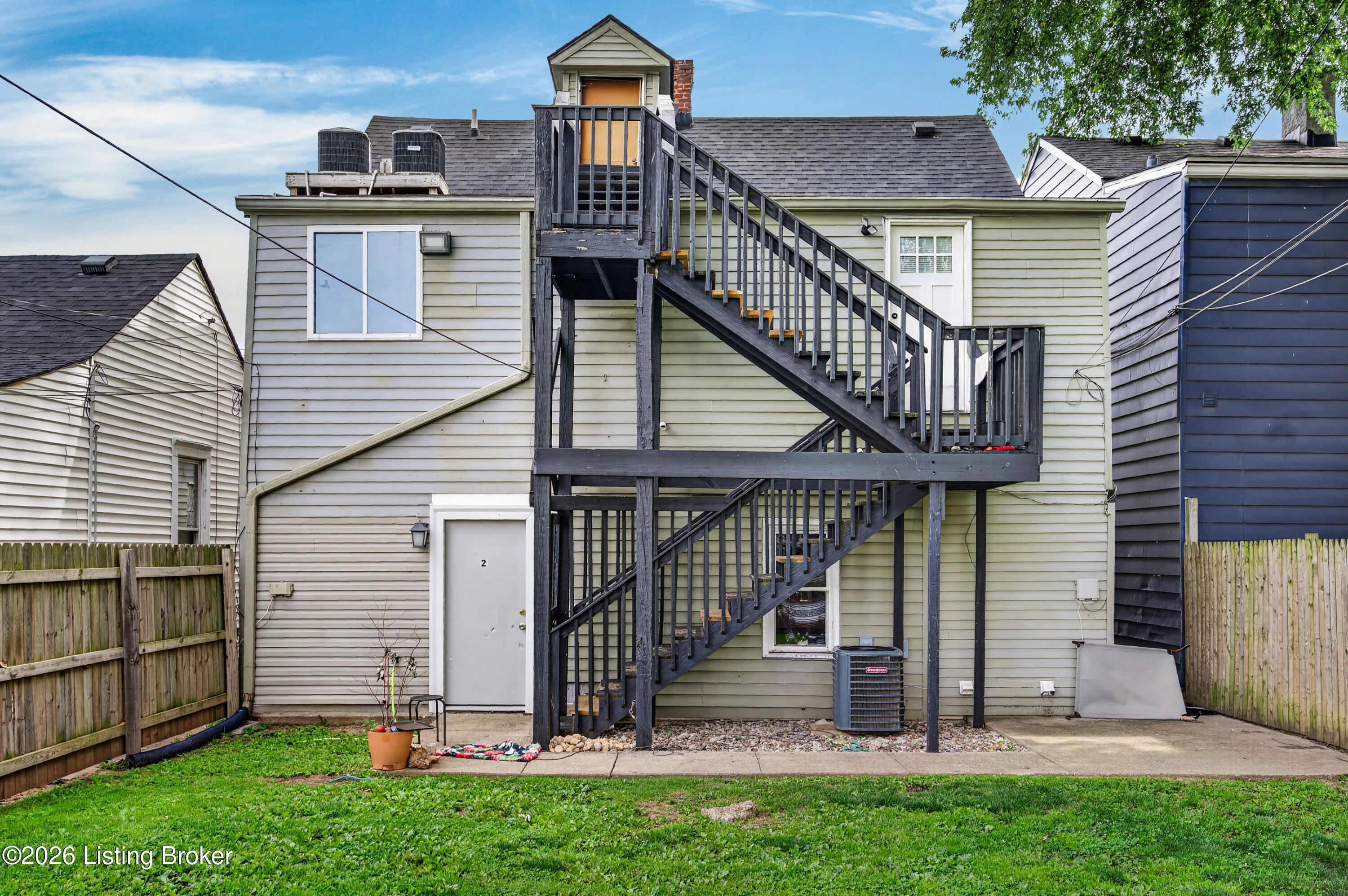 Residential Income in Louisville 5