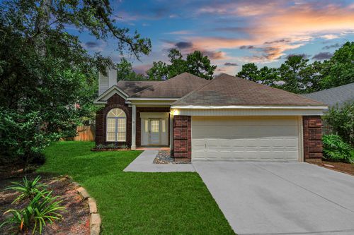 11 W Stony Bridge Ct, The Woodlands, TX, 77381-4422 | Card Image