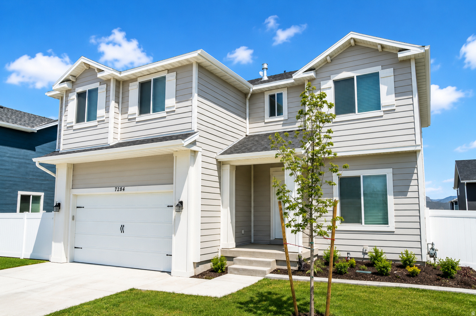 Residential in Eagle Mountain 4