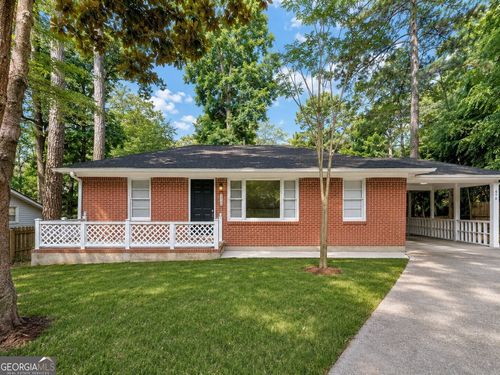 478 Pine Dr, Stone Mountain, GA, 30083 | Card Image