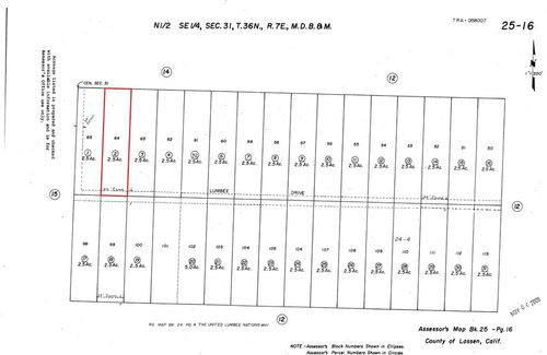 651-972 Lumbee Drive, Unincorporated, CA, 96056 | Card Image