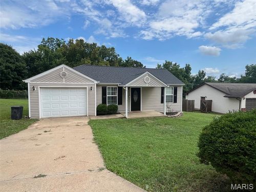 309 Edgewood St, Park Hills, MO, 63601-2043 | Card Image