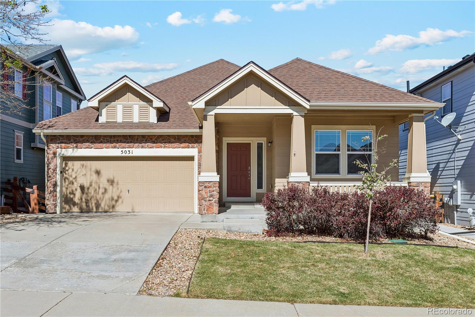 Residential in Aurora