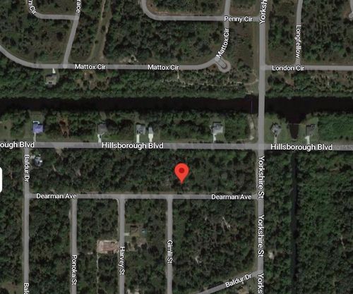 21060 Dearman Ave, PORT CHARLOTTE, FL, 33954 | Card Image