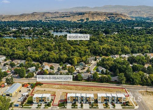 TBD N Techne Ln, Garden City, ID, 83714 | Card Image