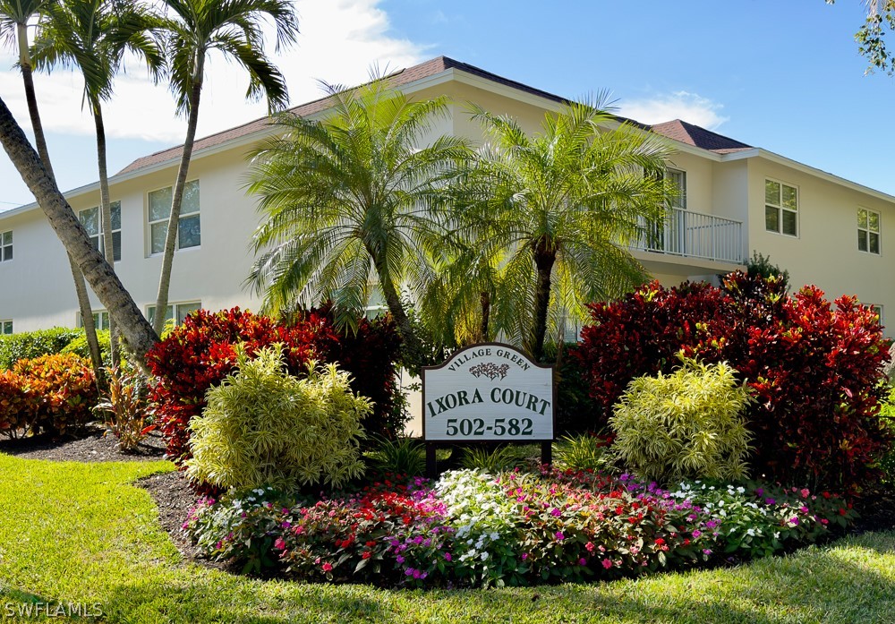 Residential in Naples 3