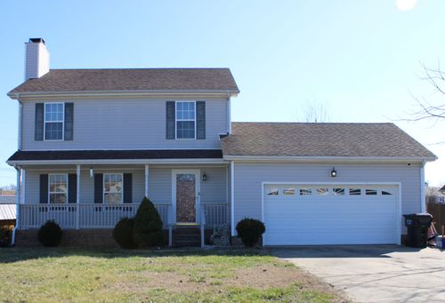 1969 Whirlaway Cir, Clarksville, TN, 37042-1505 | Card Image