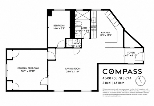 c44-45-08 40th St, Sunnyside, NY, 11104-3962 | Card Image