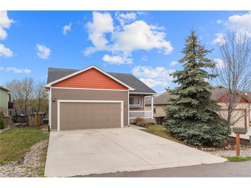 25 Sailing Way, Palmer Lake, CO, 80133-9103 | Card Image