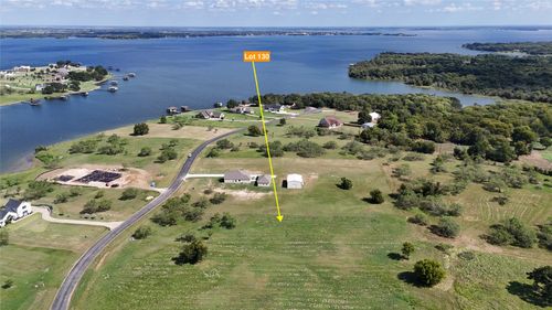 Lot 130 Lake Vista Drive, Streetman, TX, 75859 | Card Image