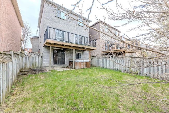 21 Trawley Cres, House other with 3 bedrooms, 2 bathrooms and 2 parking in Ajax ON | Image 17