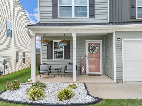 829 Alley Ridge Dr, Inman, SC, 29349-9697 | Card Image