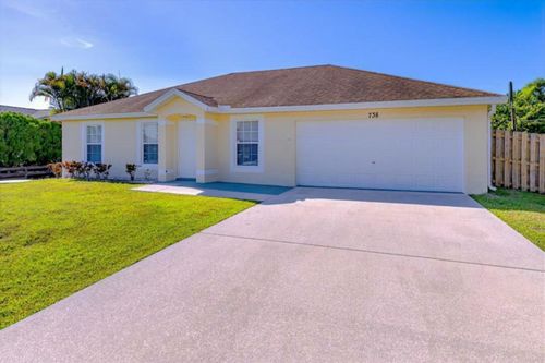 738 Sw Monsoon Rd, Port St. Lucie, FL, 34953-1939 | Card Image