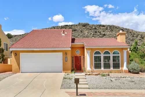 5913 Painted Pony Dr Nw, Albuquerque, NM, 87120-4813 | Card Image