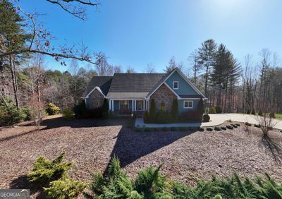 731 Owen Vista, House other with 4 bedrooms, 3 bathrooms and null parking in Blairsville GA | Image 1