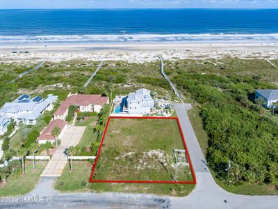 0 Oceanside Drive, Home with 0 bedrooms, 0 bathrooms and null parking in St Augustine FL | Image 2