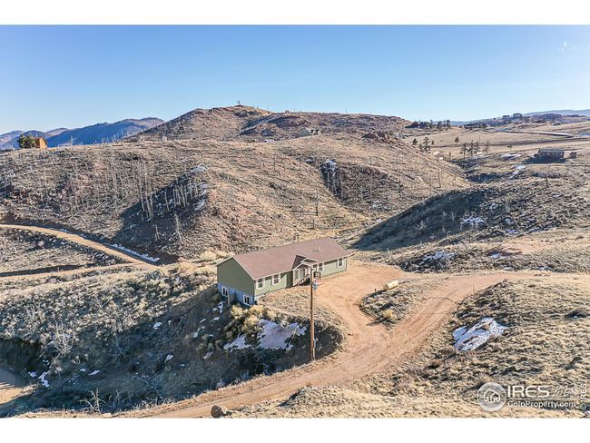 38 Carson Peak Ct, House other with 3 bedrooms, 2 bathrooms and null parking in Livermore CO | Image 26