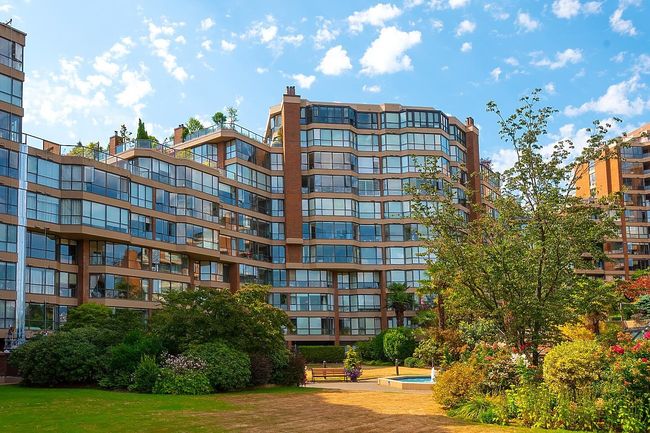 408 - 1470 Pennyfarthing Drive, Condo with 1 bedrooms, 1 bathrooms and 1 parking in Vancouver BC | Image 26