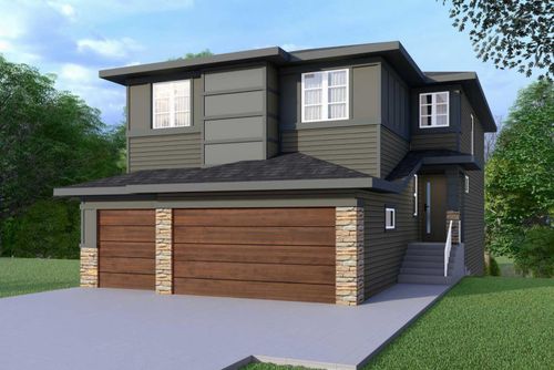539 Waterford Blvd, Chestermere, AB, T1X3B8 | Card Image