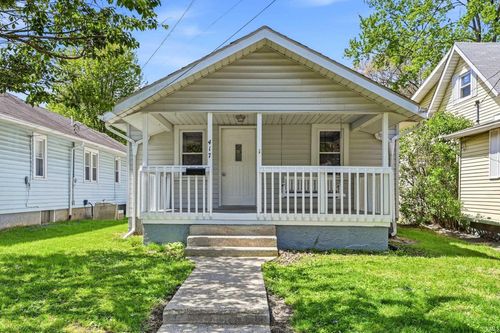 417 S Hutchinson Avenue, Muncie, IN, 47303 | Card Image