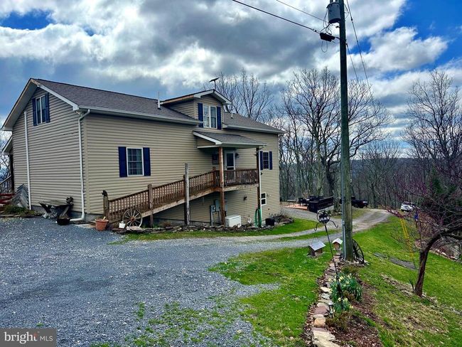 19 Homes At Timber Knl, House other with 4 bedrooms, 3 bathrooms and null parking in Scherr WV | Image 87