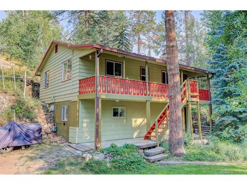 7361 Brook Forest Dr, Evergreen, CO, 80439-6844 | Card Image