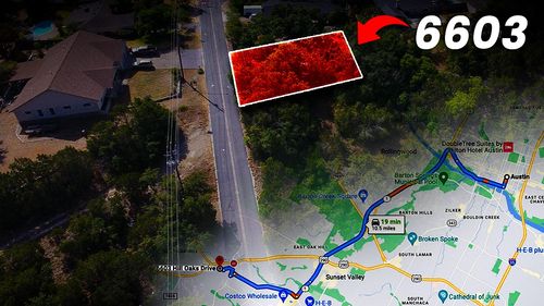 6603 Hill Oaks Dr, Austin, TX, 78749-1703 | Card Image