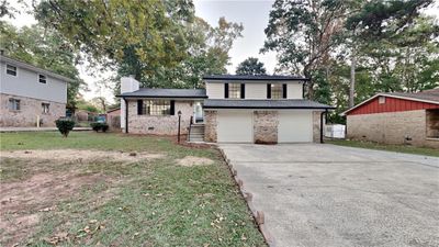 6548 Fleming Road, House other with 3 bedrooms, 2 bathrooms and null parking in Morrow GA | Image 1