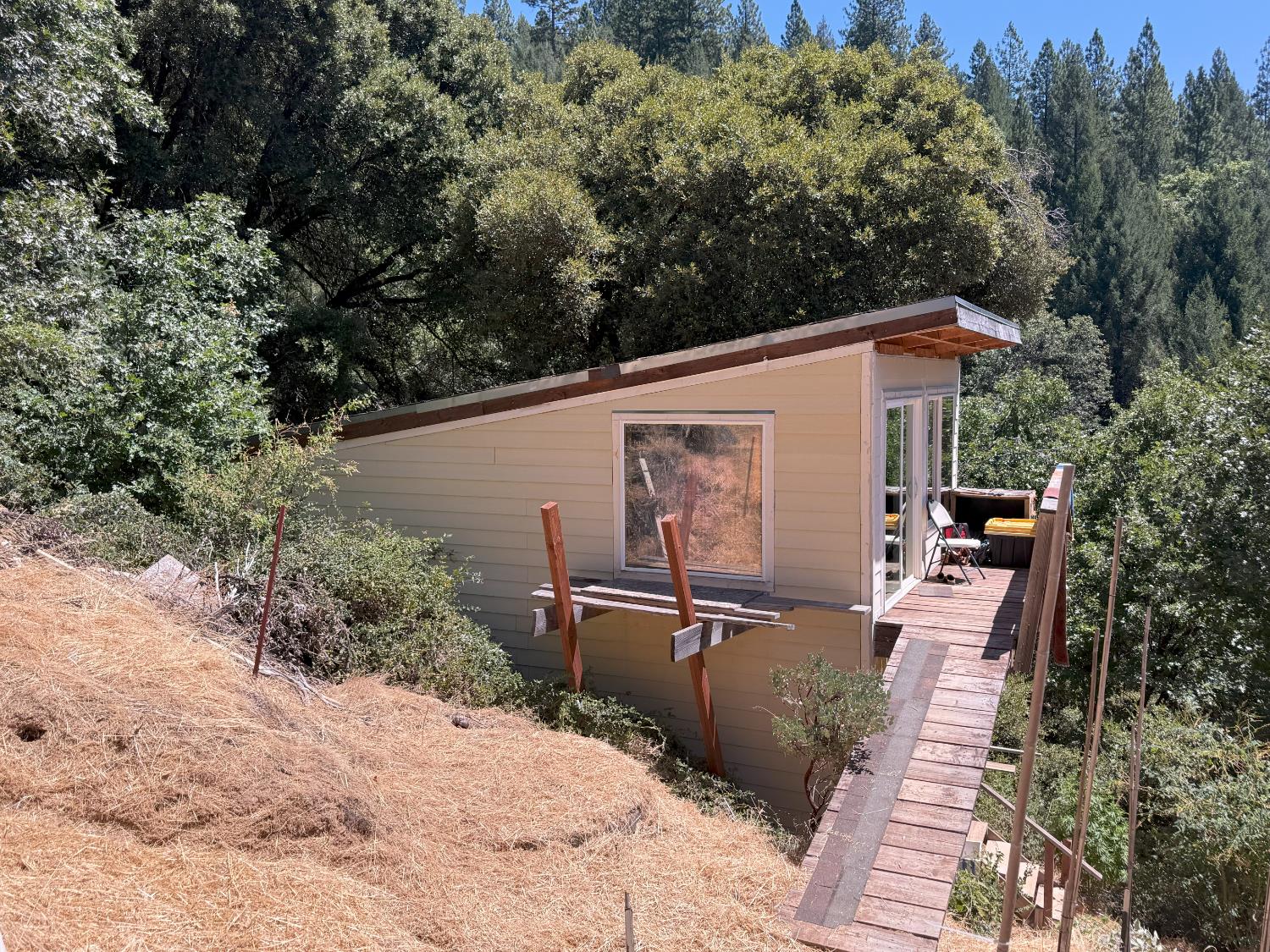 Land in Nevada City