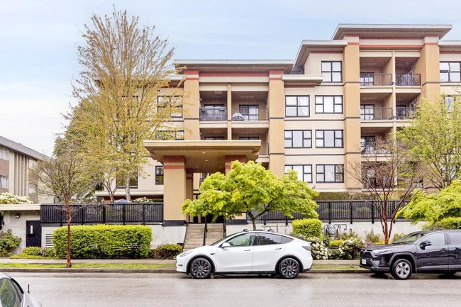 316 - 315 Knox Street, Condo with 2 bedrooms, 2 bathrooms and 1 parking in New Westminster BC | Image 1