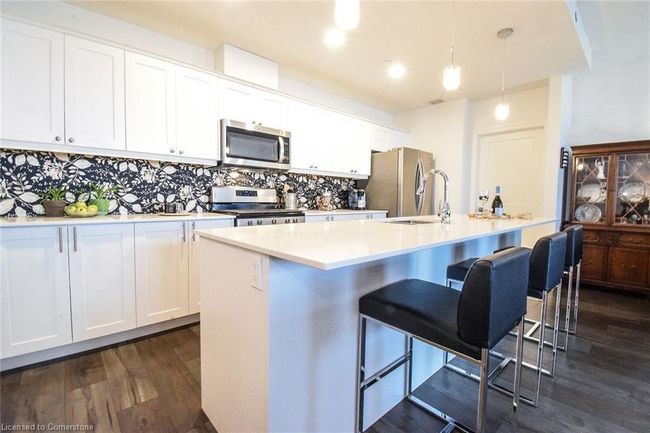 PH412 - 38 Harbour St, House attached with 2 bedrooms, 2 bathrooms and 2 parking in Port Dover ON | Image 8