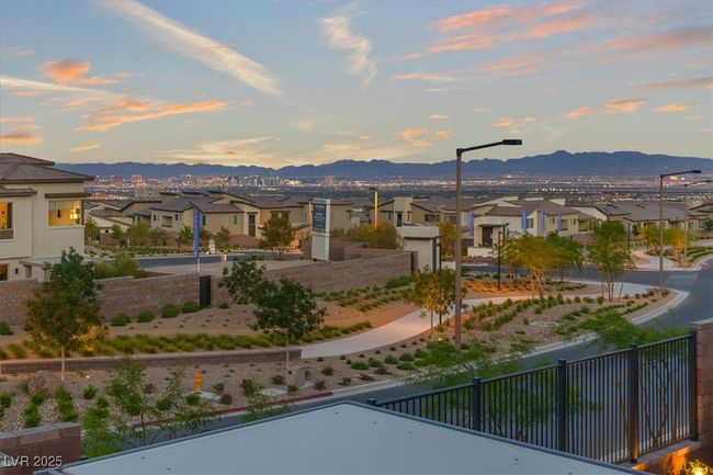 Surrounding community featuring a residential view, a mountain view, and fence | Image 5