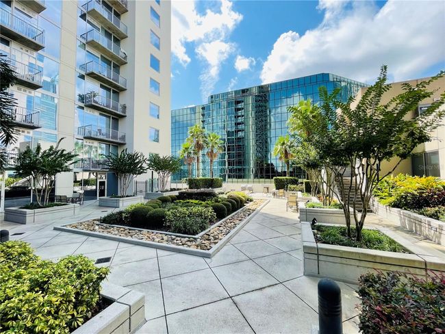 UNIT-1713 - 155 S Court Ave, Condo with 1 bedrooms, 1 bathrooms and null parking in ORLANDO FL | Image 21