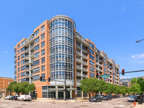 413-1200 W Monroe St, Chicago, IL, 60607-2558 | Card Image