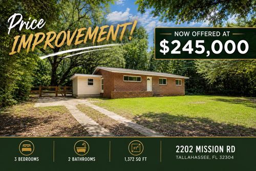 2202 Mission Rd, TALLAHASSEE, FL, 32304-2627 | Card Image