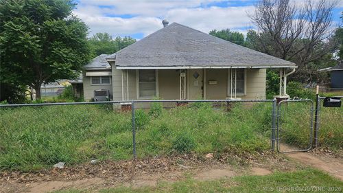 401 N Vine Ave, Cleveland, OK, 74020-3631 | Card Image