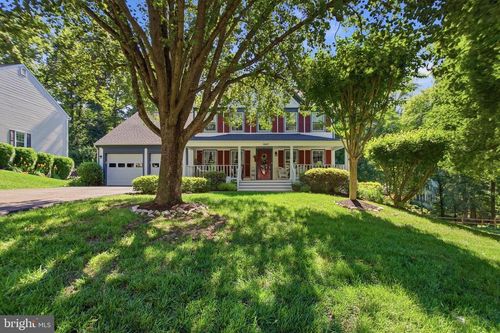 12207 Knightsbridge Dr, WOODBRIDGE, VA, 22192-5150 | Card Image