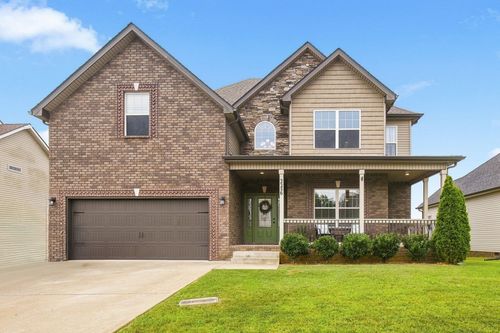 2256 Allen Griffey Ct, Clarksville, TN, 37042-4605 | Card Image