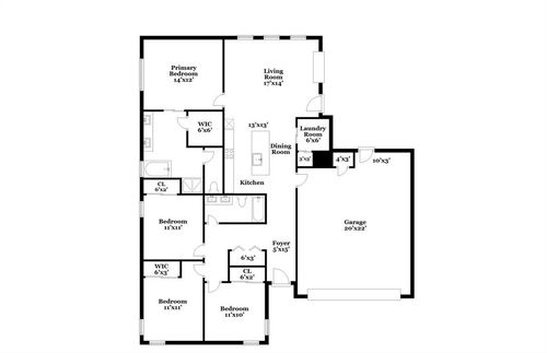 11215 Paradise Out Ln, Oklahoma City, OK, 73131-3101 | Card Image