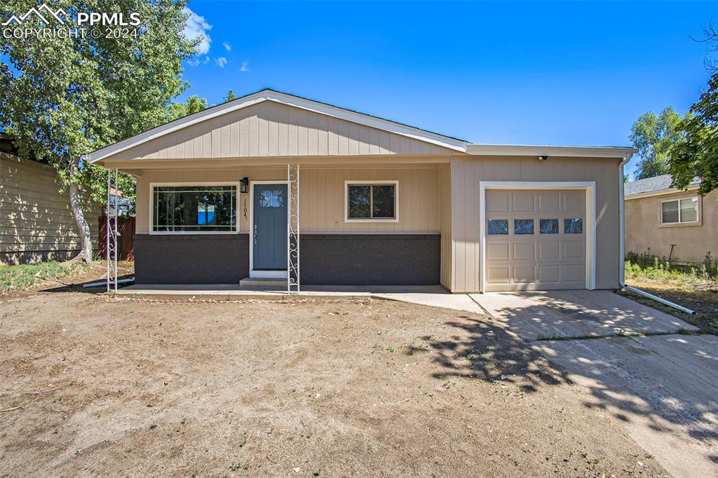 Newcastle St, Colorado Springs, CO 80907