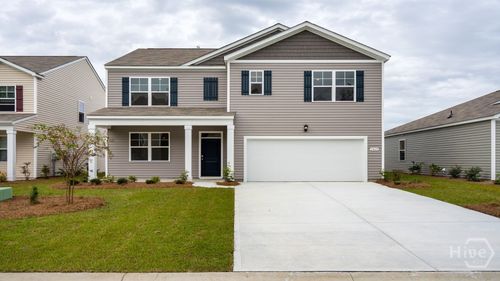 24 Gladewater Dr, Port Wentworth, GA, 31407-1229 | Card Image