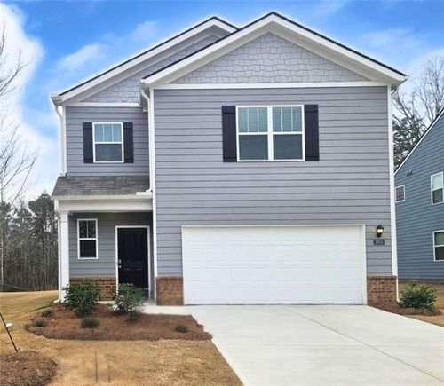 5439 Baybrook Circle, South Fulton, GA, 30349 | Card Image