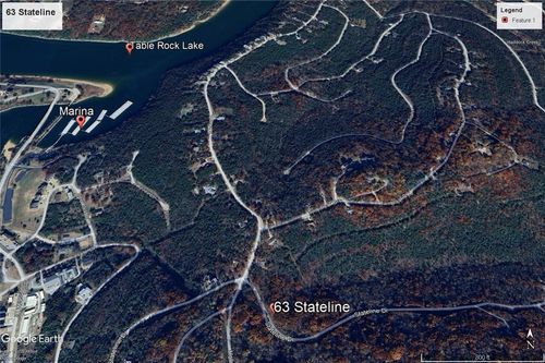 63 Stateline Dr, Holiday Island, AR, 72631-4729 | Card Image