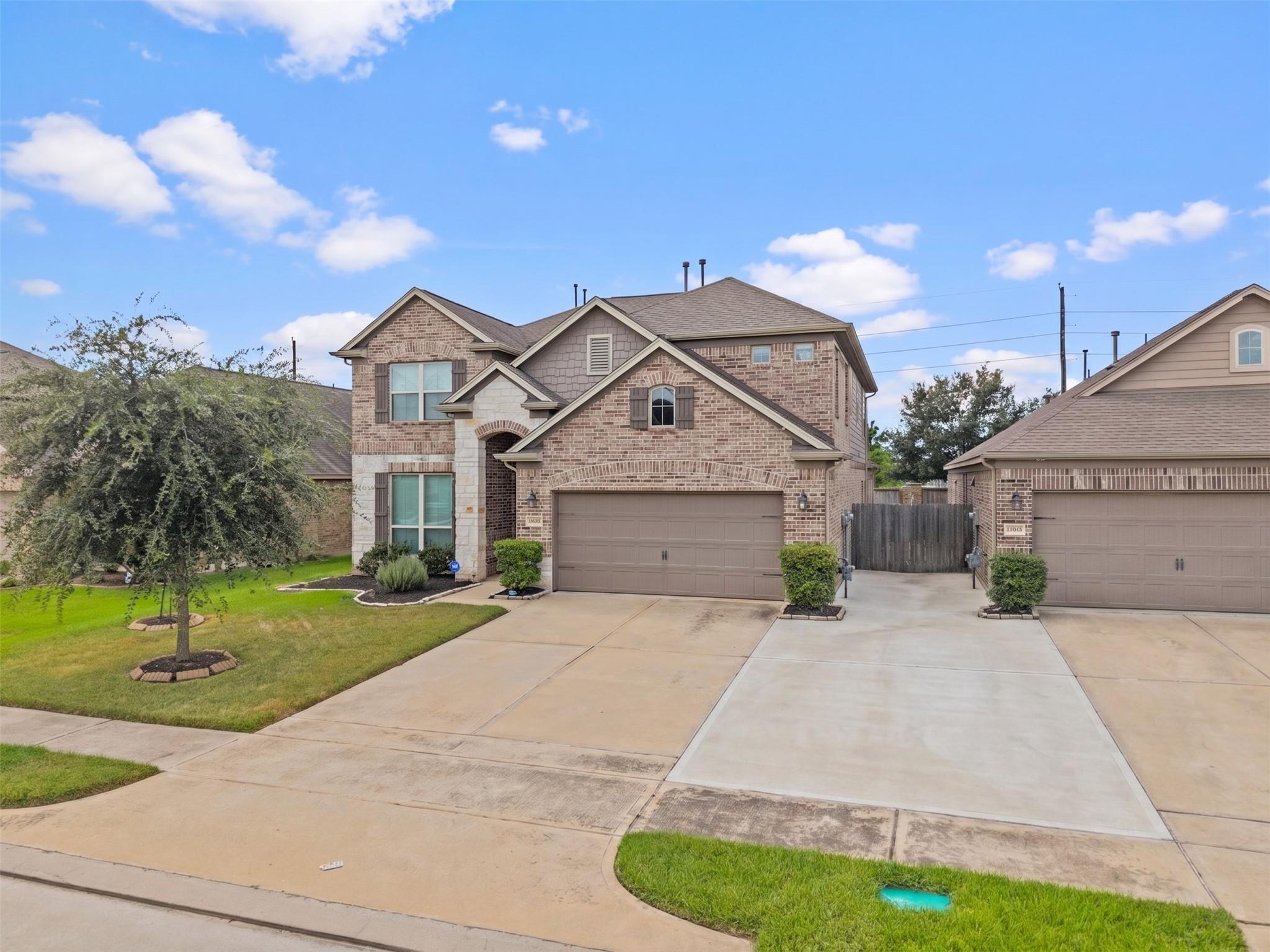 Residential in Cypress