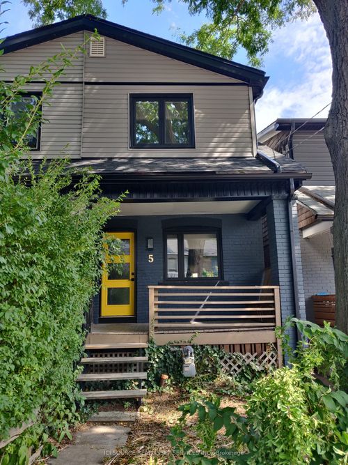 5 Ashdale Ave, Toronto, ON, M4L2Y6 | Card Image