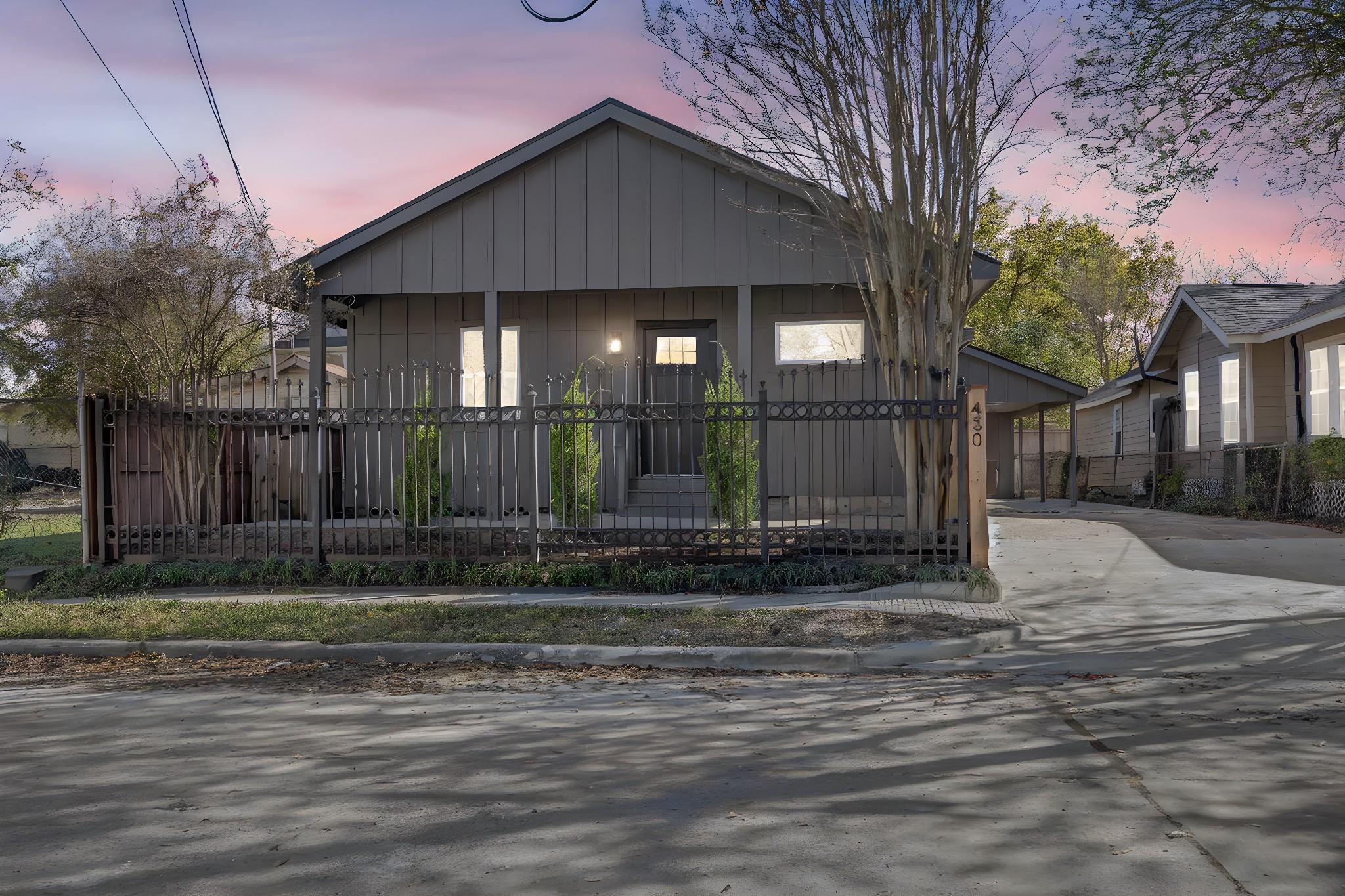 Residential Lease in Houston