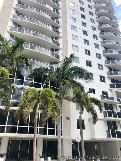 907-601 Ne 23rd St, Miami, FL, 33137-4964 | Card Image