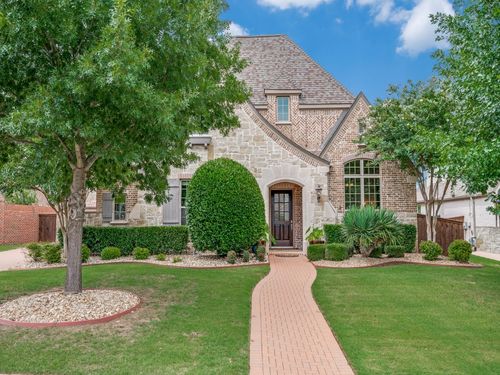 2911 Blackthorn Dr, Prosper, TX, 75078-0560 | Card Image